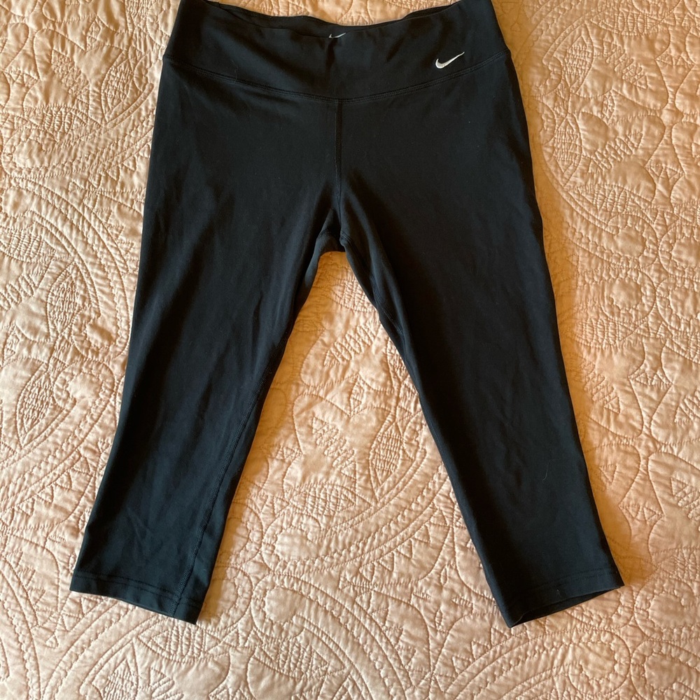 Nike Dri-Fit workout pants